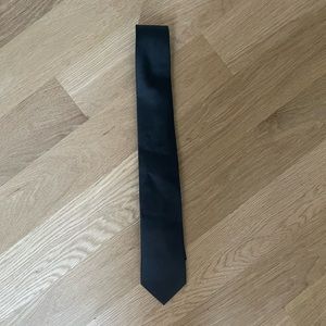 JCrew 100% Silk Narrow Tie